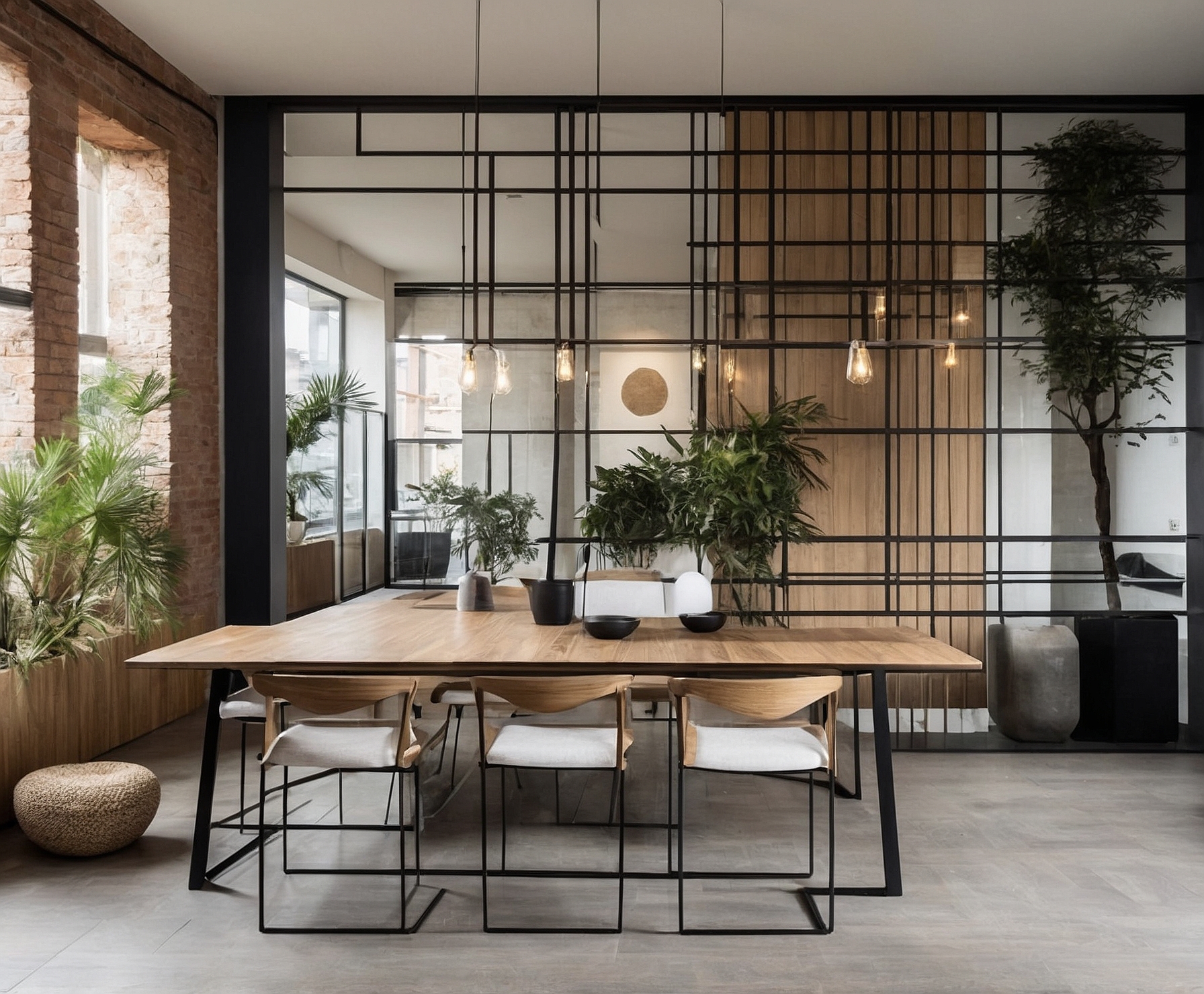Restauración innovadora de vivienda urbana con diseño moderno